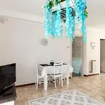 Wisteria On Apartment *