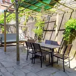 Wisteria On *