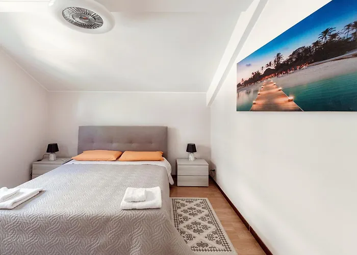 Appartement Wisteria On