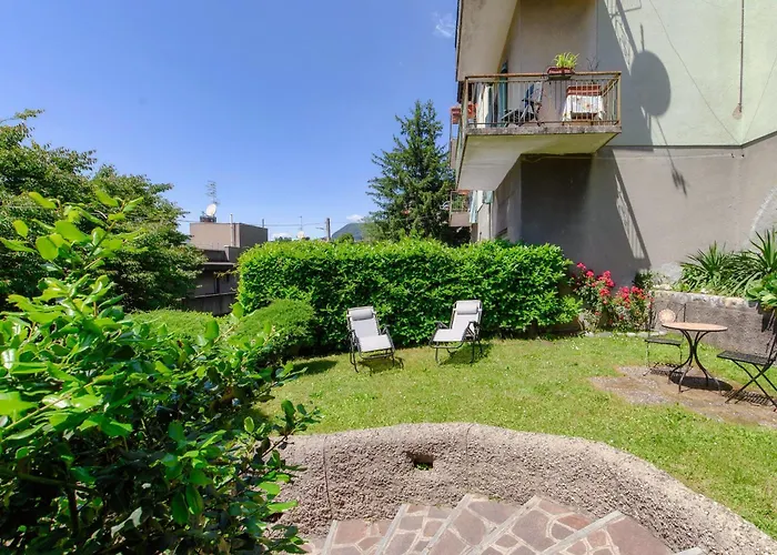 Appartement Wisteria On Côme