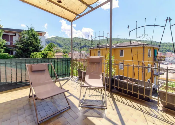 Appartement Wisteria On *