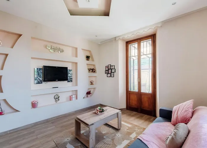 Appartement Wisteria On