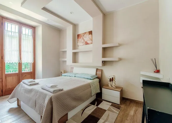 Appartement Wisteria On *