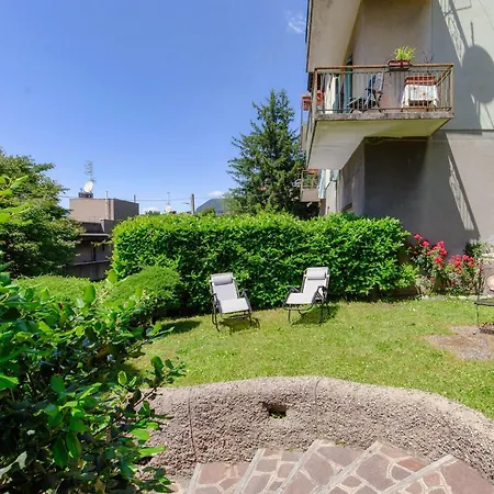 Apartman Wisteria On Como