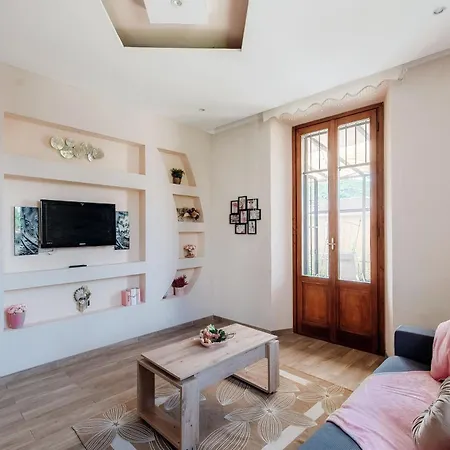 Apartman Wisteria On