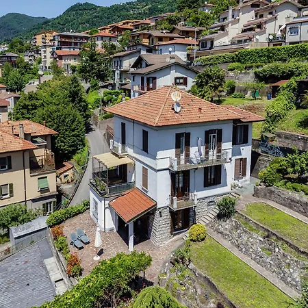 Apartment Wisteria On Como